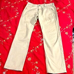 🔥COOL GREY VTG LEVIS PANTS PERFECT FIT